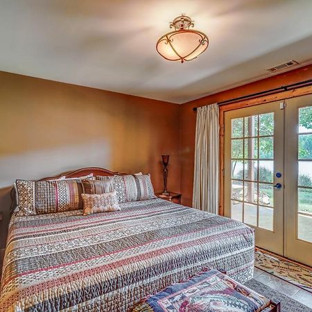Log Haven Villa Dawsonville Ngoại thất bức ảnh