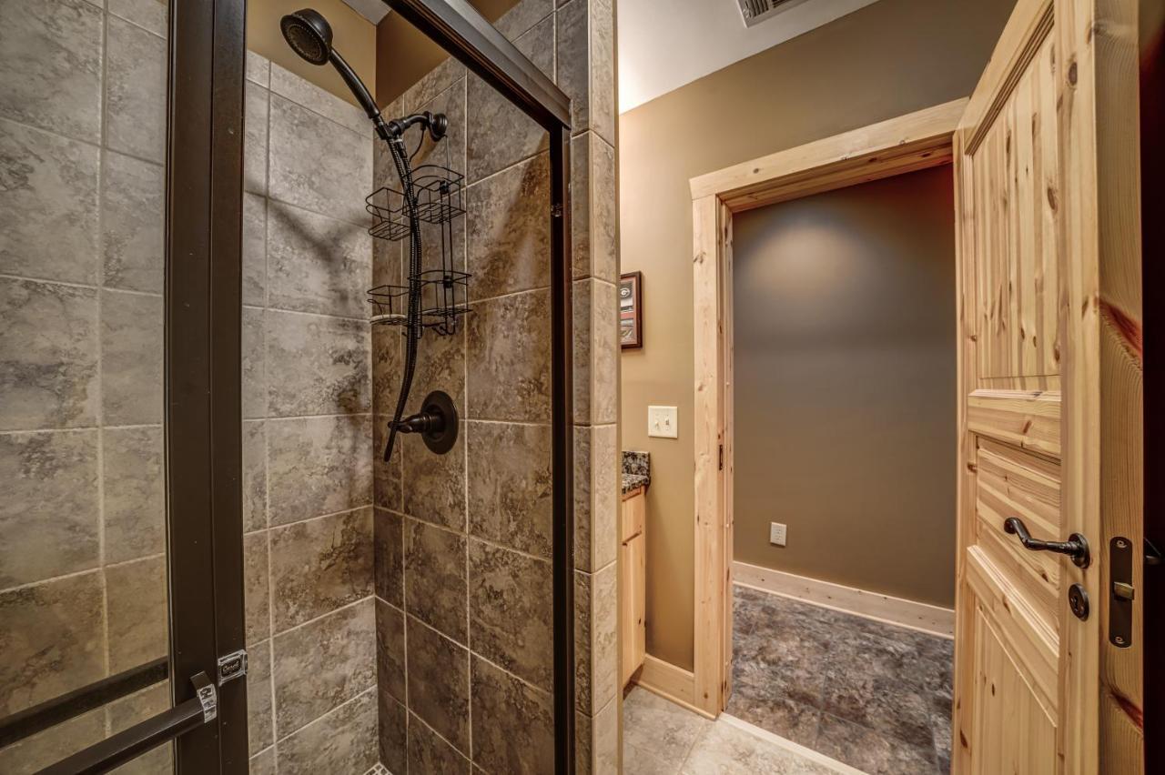 Log Haven Villa Dawsonville Ngoại thất bức ảnh