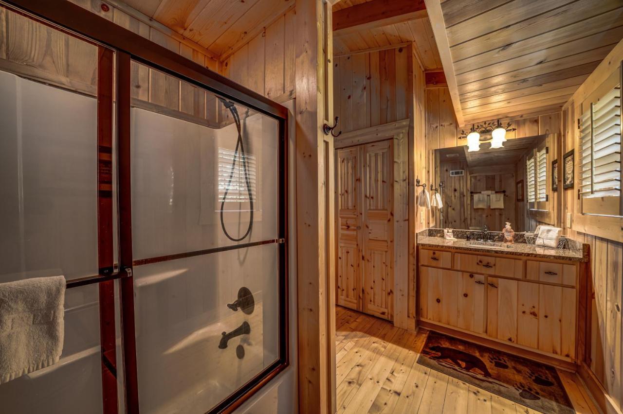 Log Haven Villa Dawsonville Ngoại thất bức ảnh